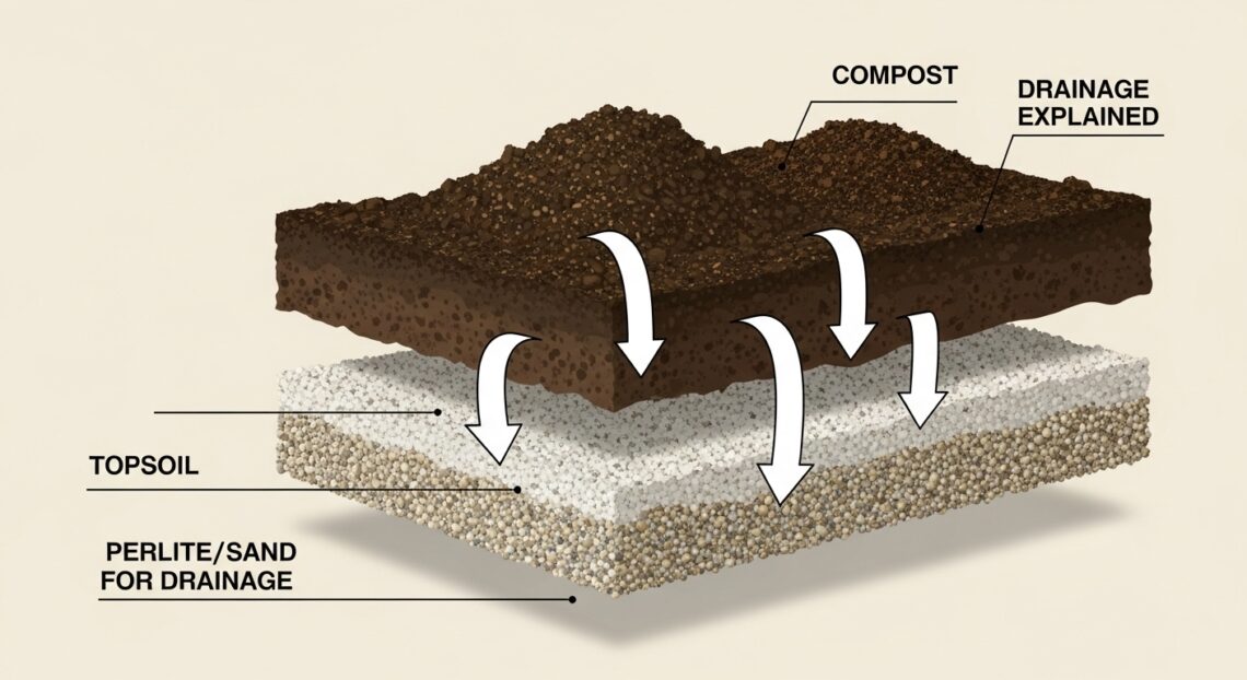 Soil Mix and Preparation