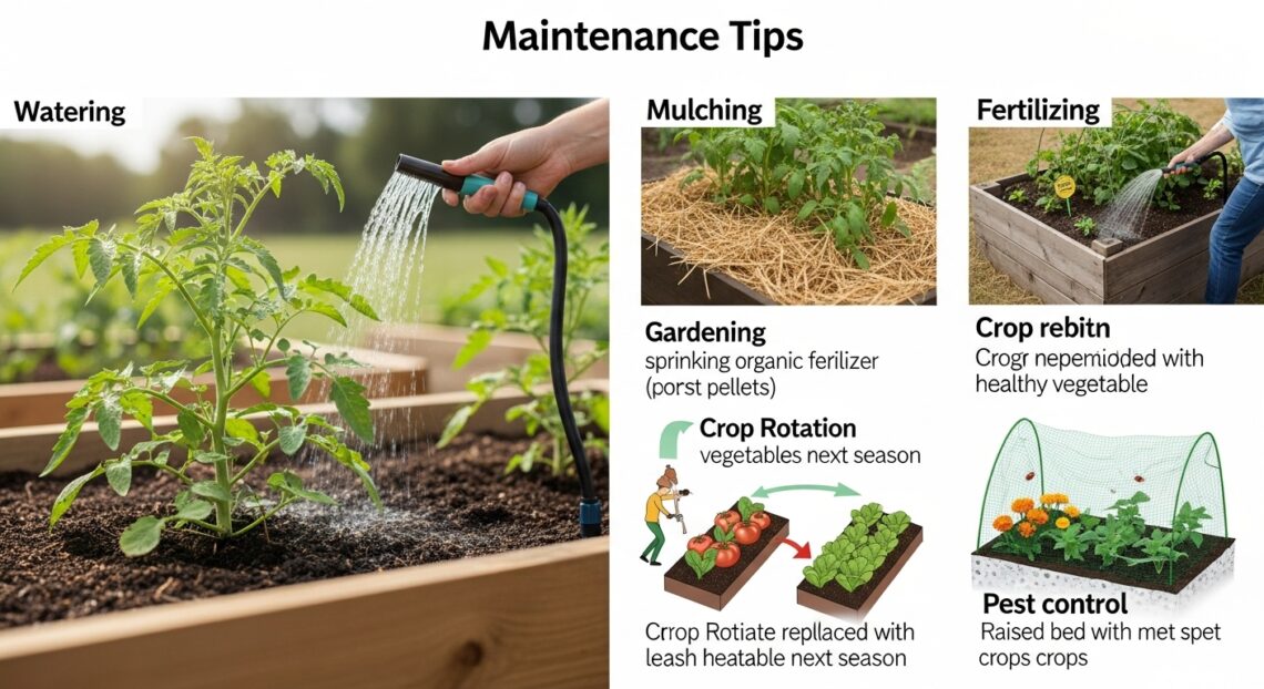 Maintenance Tips