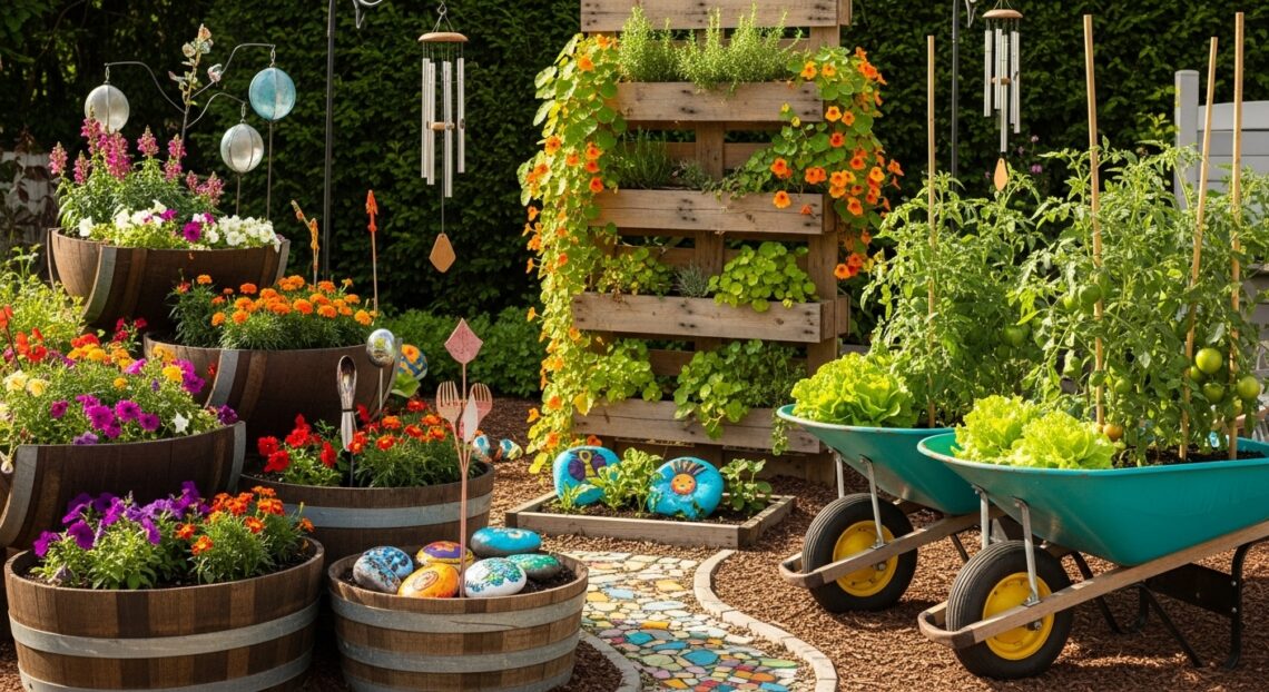 Creative and Budget-Friendly DIY Inspirations