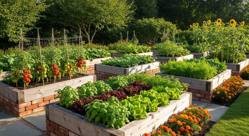 Raised Bed Gardening Simple DIY Ideas Raised Bed Gardening Simple DIY Ideas