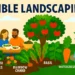 Edible & Functional Landscapes: Creative Edible Landscaping Ideas for Stunning Garden Design