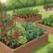 List of Best Vegetables for Raised Beds: A Beginner’s Guide to Productive Gardening