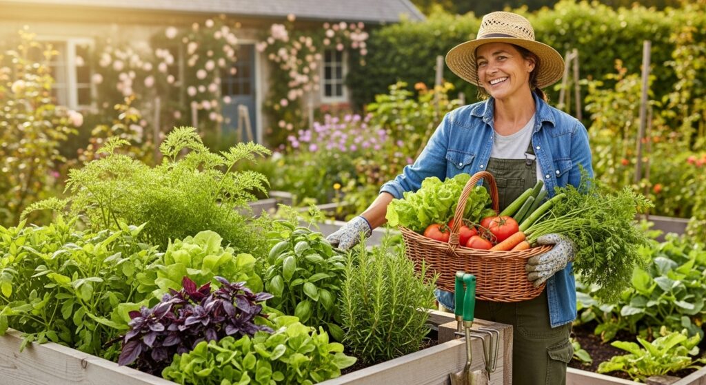 Conclusion: Your Raised Bed Gardening Journey Begins