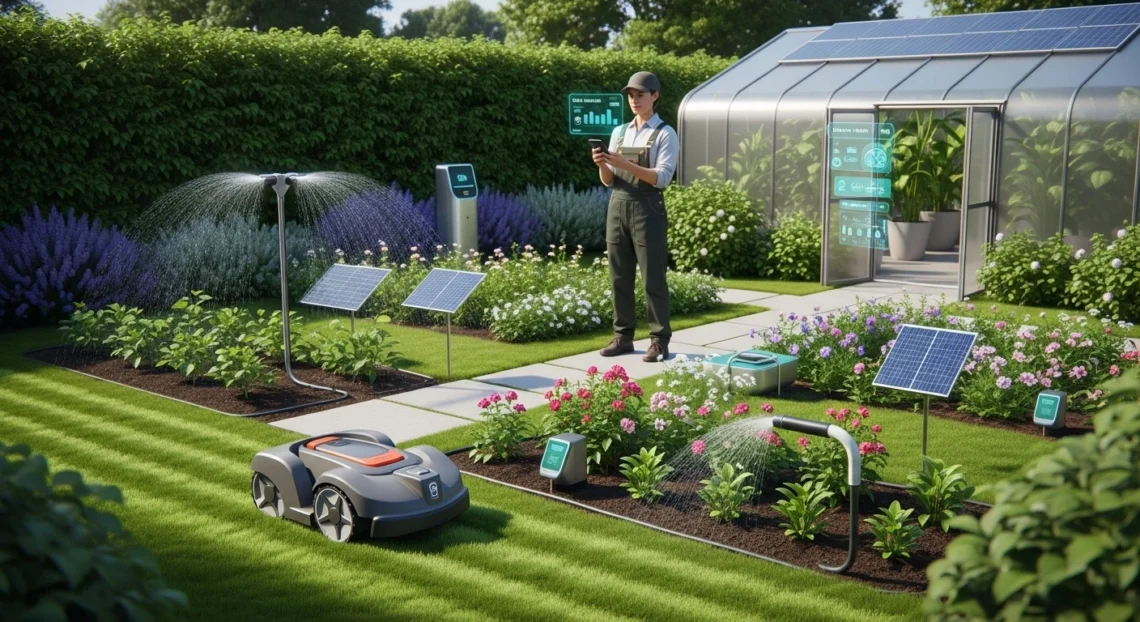 AI & Smart Gardening Tools for 2025: The Ultimate Guide