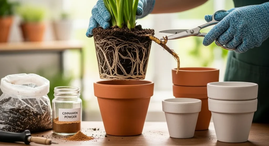 Prevent & Treat Root Rot in Potted Plants — Natural Methods That Work (Step-by-Step)